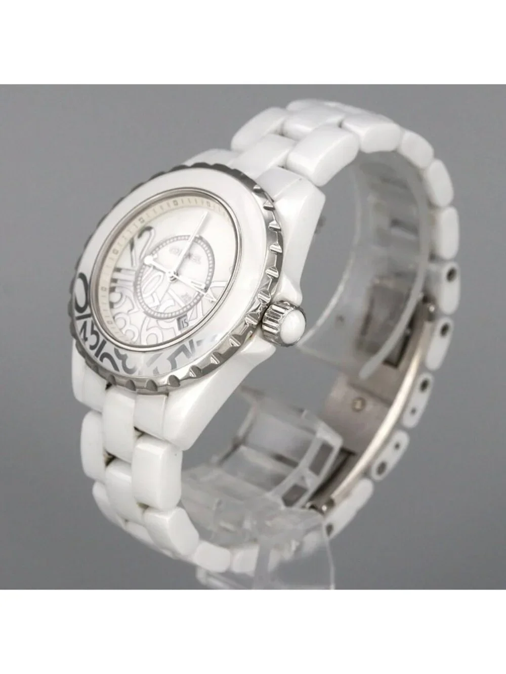 Chanel Ceramic Limited Quartz Watch
